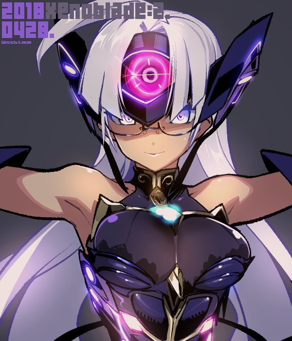 t-elos and t-elos re: (xenoblade chronicles and 3 more) drawn by sasaki_tomomi