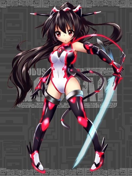afiryka aries (sanzenkai no avatar) drawn by youmou_usagi