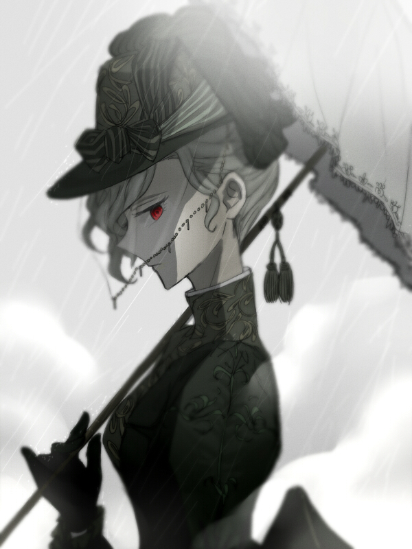 edmond dantes (fate and 1 more) drawn by suruga_(sapphirina)