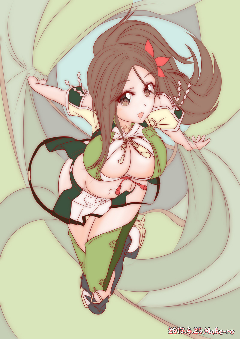 amagi and amagi kai (kantai collection) drawn by moke_ro