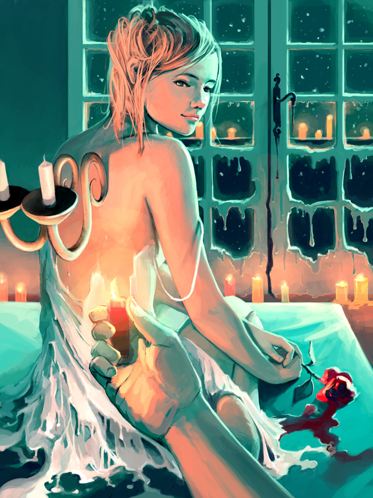 original drawn by cyril_rolando