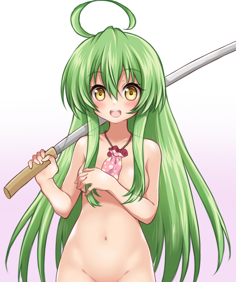 tamaba satori (busou shoujo machiavellism) drawn by kawanobe