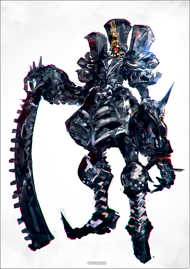 charles babbage (fate and 1 more) drawn by k-suwabe