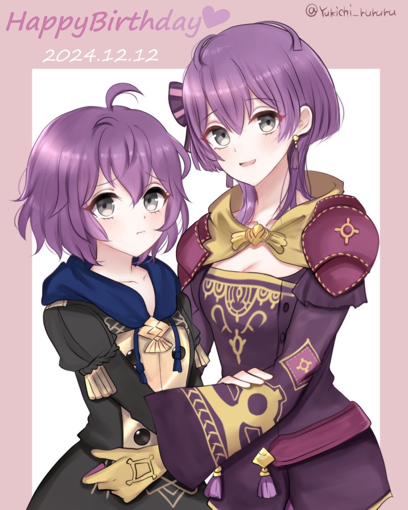bernadetta von varley (fire emblem and 1 more) drawn by yukichi_(yukichi_rururu)