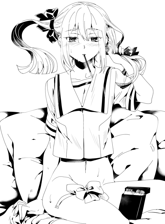 koujiro frau (robotics;notes) drawn by ikuhashi_muiko
