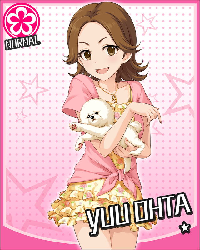 ohta yuu and akky (idolmaster and 1 more)