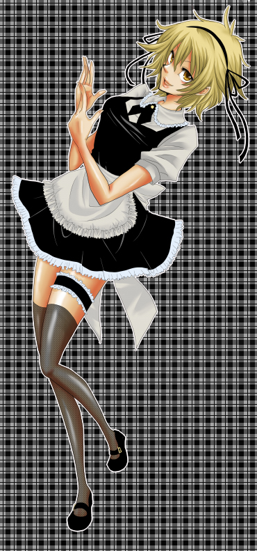 atoli (.hack// and 1 more) drawn by saku_tsuki_arata