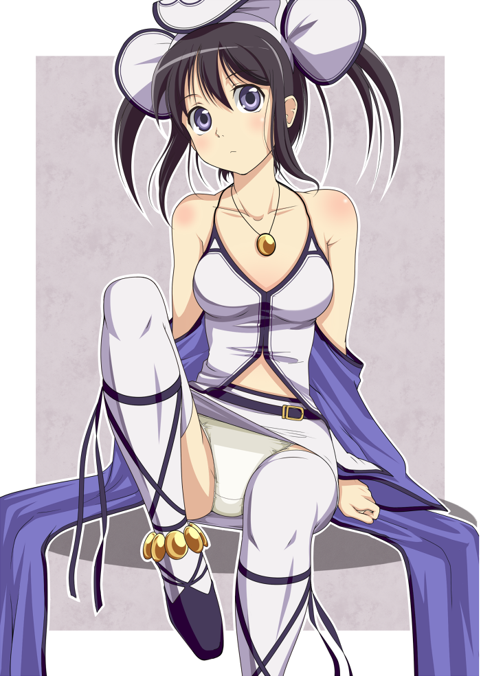 iris fortner (atelier and 2 more) drawn by mikeneko_(stray-sheep)