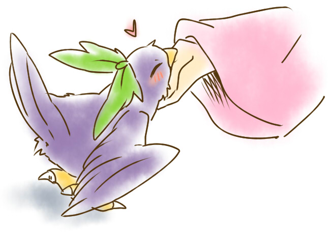 komeiji satori and reiuji utsuho (touhou) drawn by eromame