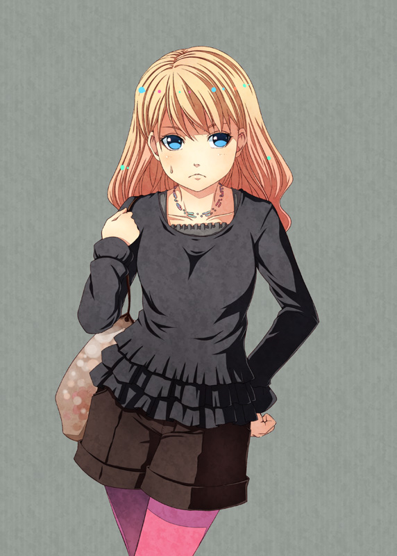 tsushima (toaru majutsu no index and 1 more) drawn by kouji_(campus_life)