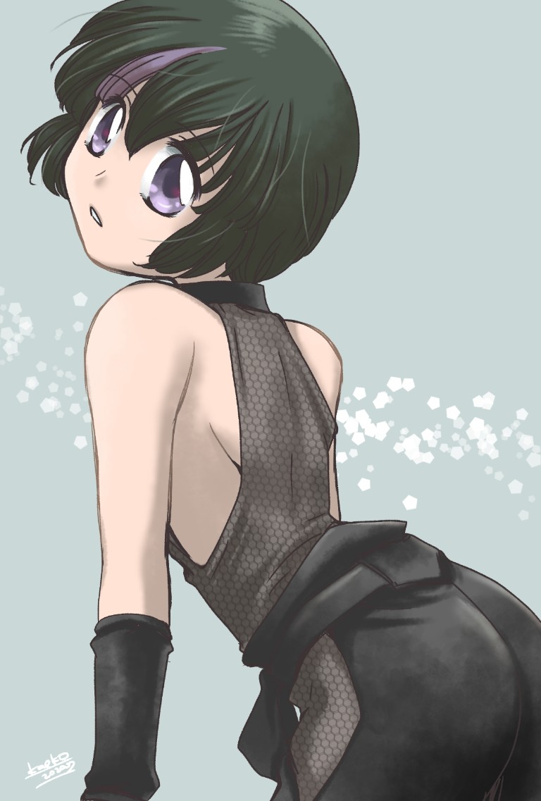 tsukiyama shinobu (shinkalion and 1 more) drawn by kaeko_shinka