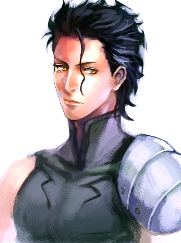 diarmuid ua duibhne (fate and 1 more) drawn by magatsumagic