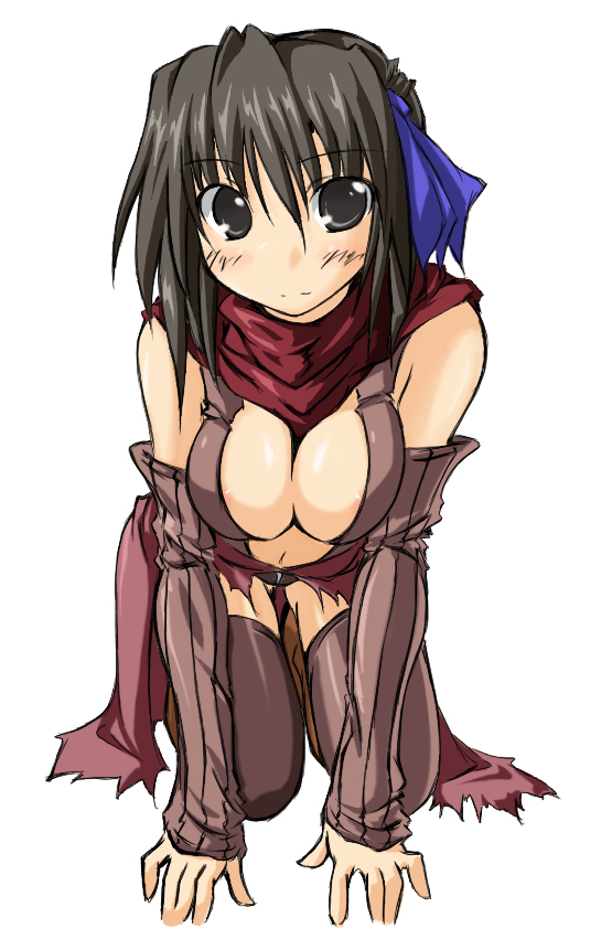 assassin cross (ragnarok online) drawn by kaminagi_(kaminagi-tei)