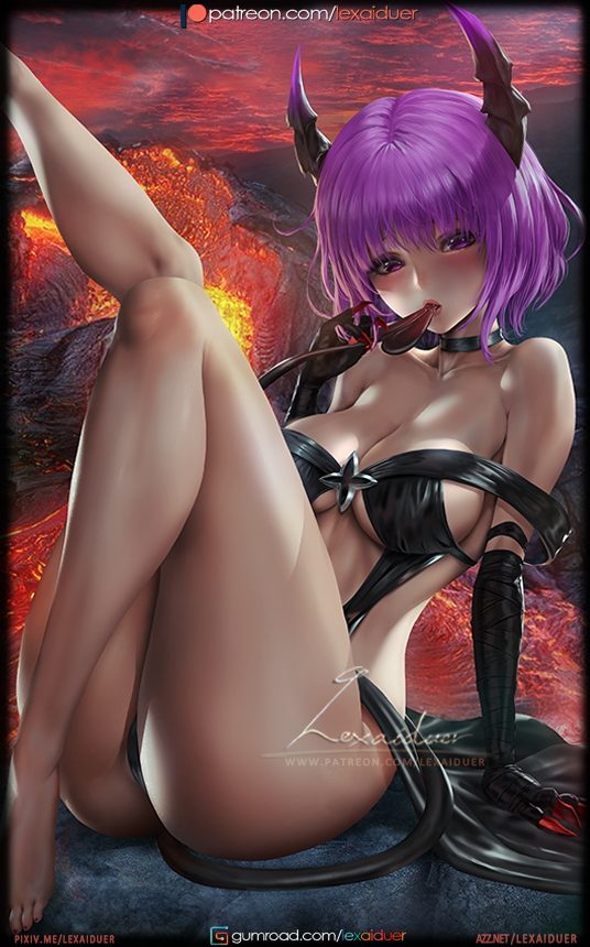 momo velia deviluke (to love-ru and 1 more) drawn by lexaiduer