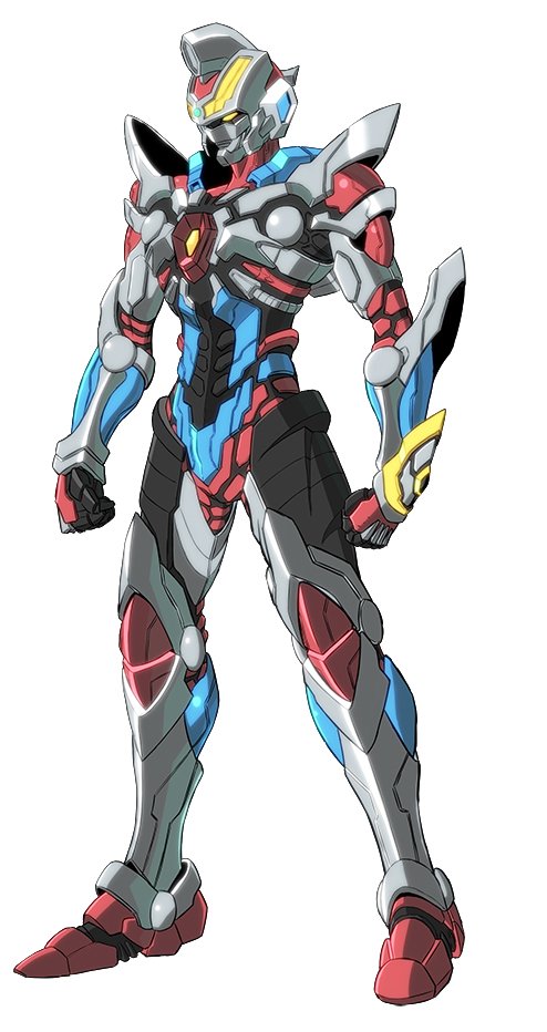 gridman (gridman universe and 1 more) drawn by kuramochi_kyouryuu