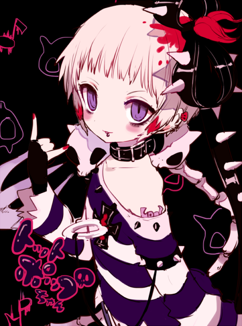 tot pop (mahou shoujo ikusei keikaku and 1 more) drawn by maruino
