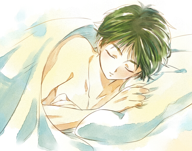 urameshi yusuke (yu yu hakusho) drawn by petagon