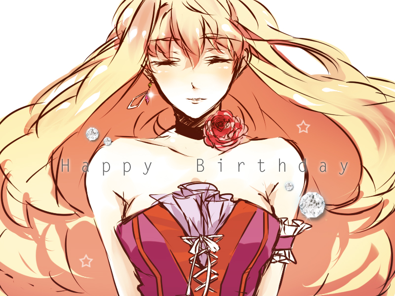 sheryl nome (macross and 1 more) drawn by hatsuko