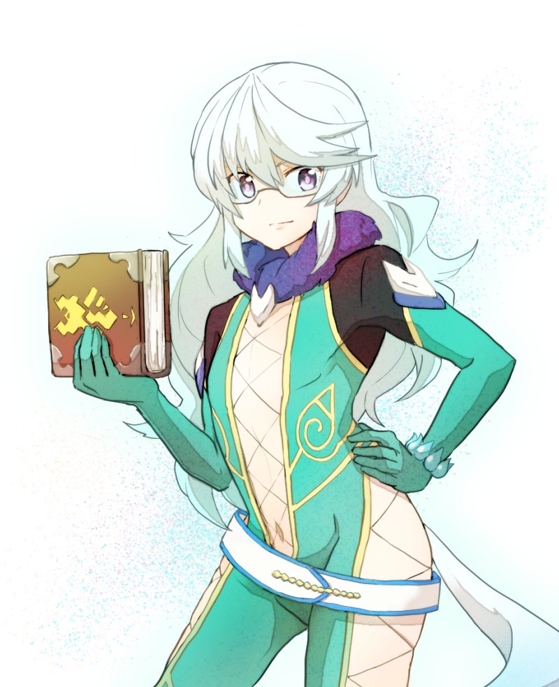 mikleo and presa (tales of and 2 more)