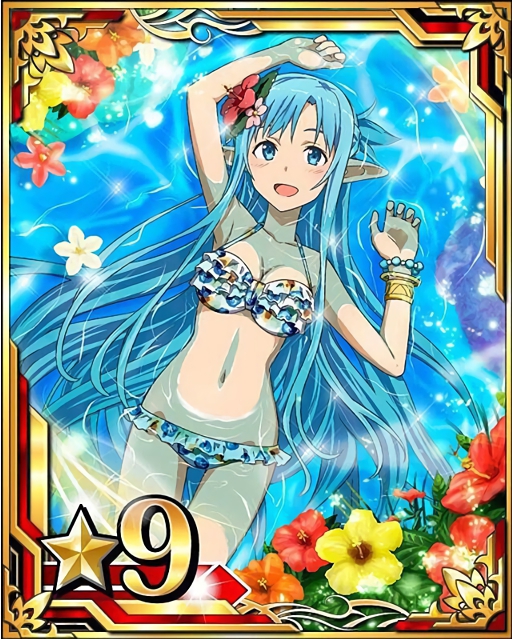 asuna (sword art online and 1 more)