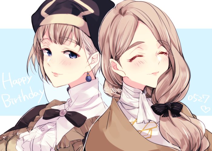 mercedes von martritz (fire emblem and 1 more) drawn by naho_(pi988y)