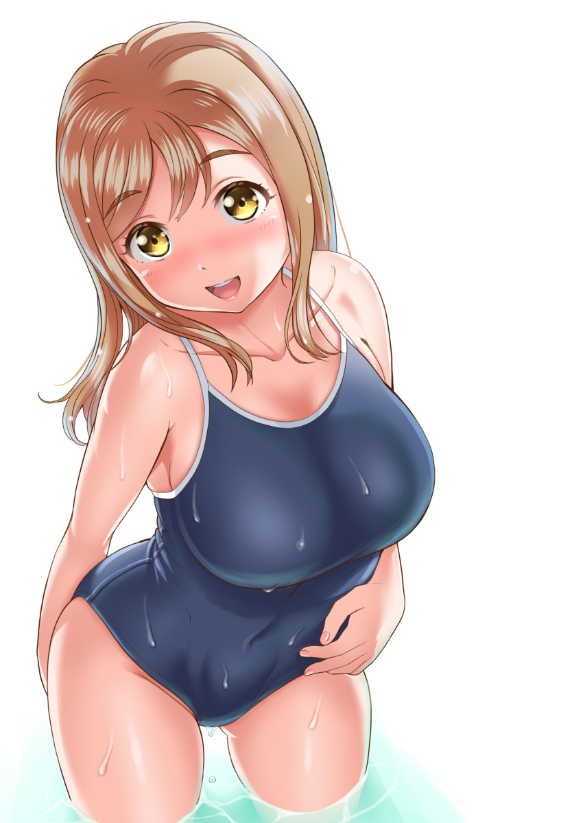 kunikida hanamaru (love live! and 1 more) drawn by gonta_(gshoutai)