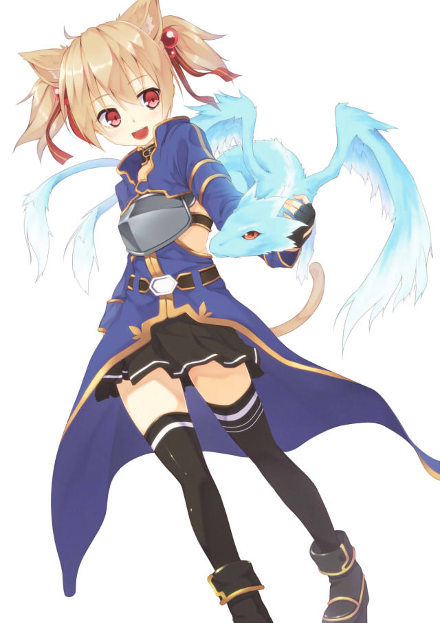 silica and pina (sword art online) drawn by kinta_(distortion)