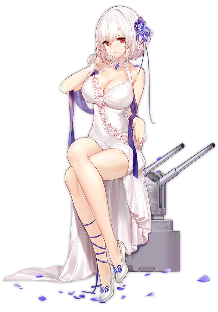 sirius (azur lane) drawn by kincora