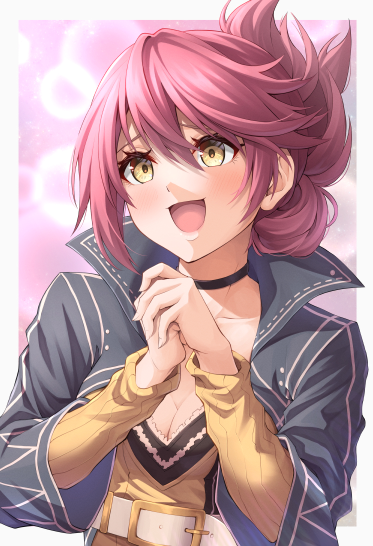 sara valestein (eiyuu densetsu and 2 more) drawn by ten_(tenchan_man)