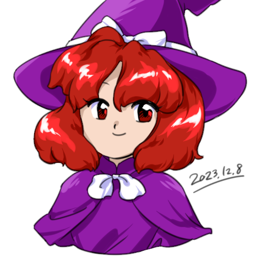 kirisame marisa (touhou and 1 more) drawn by nonamejd