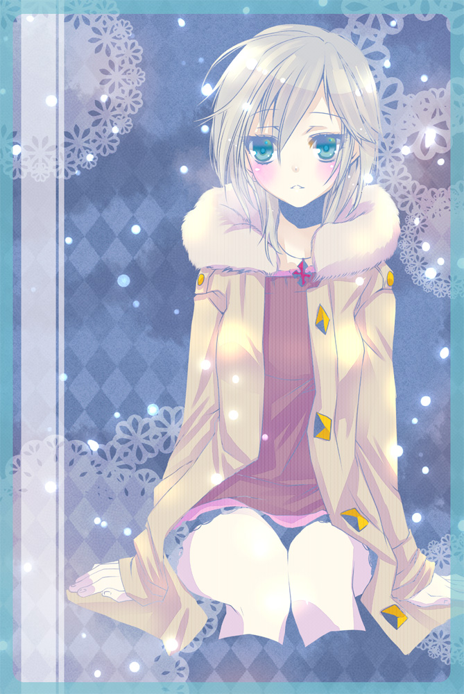 anastasia (idolmaster and 1 more) drawn by ishitsuki_merokoa