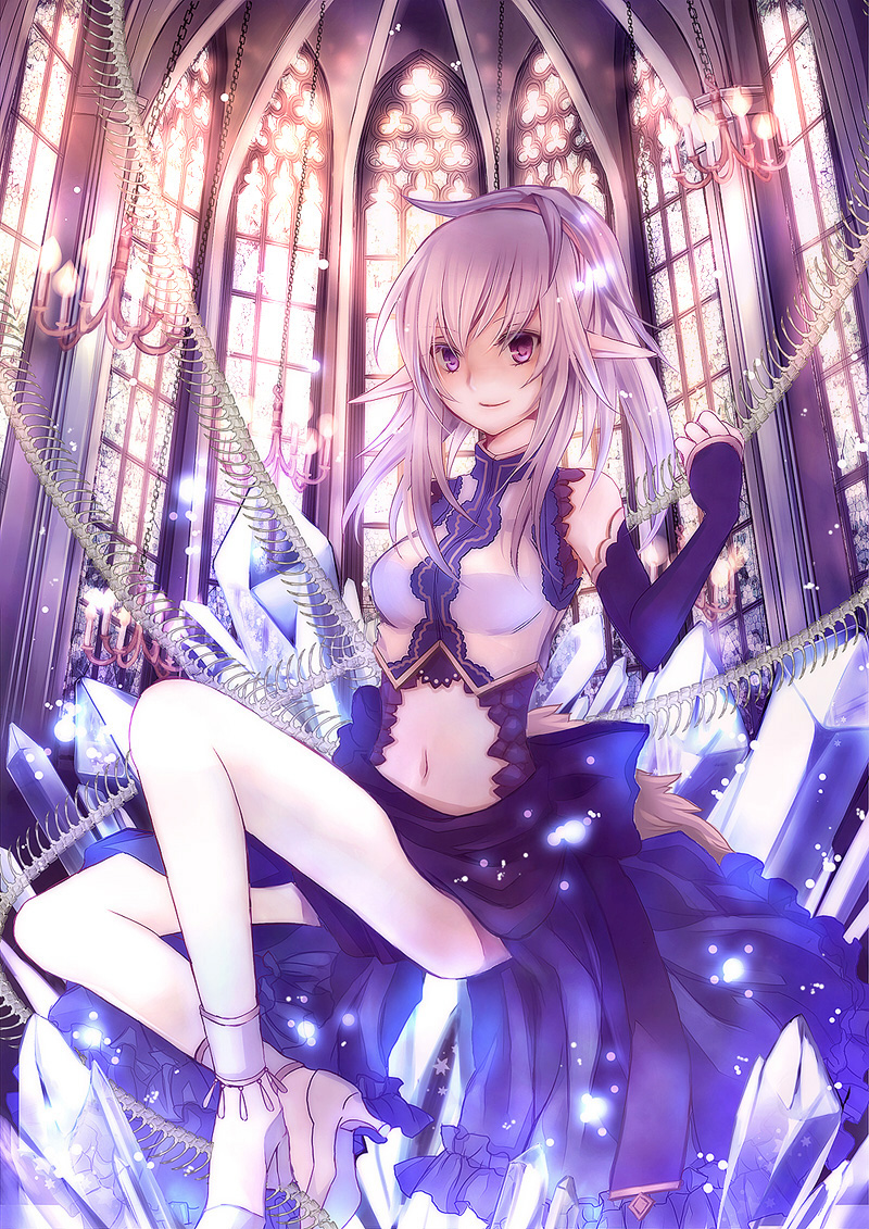 pixiv fantasia and 1 more drawn by nozomi_fuuten