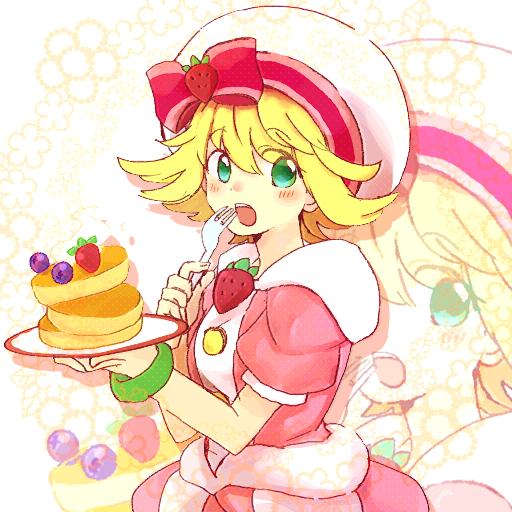 amitie (puyopuyo and 1 more) drawn by tea0310