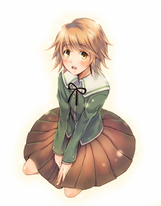 fujisaki chihiro (danganronpa and 1 more) drawn by nanase_(naichi)