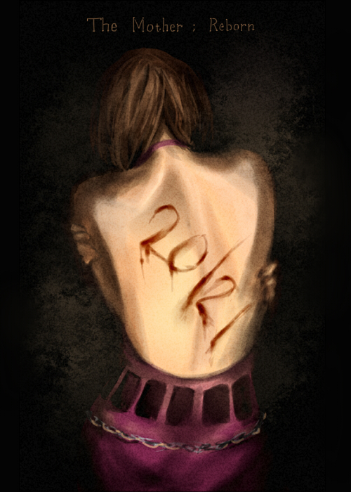eileen galvin (silent hill and 1 more) drawn by nfyz