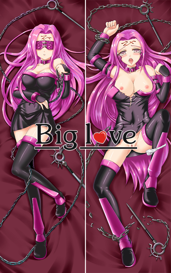 medusa (fate and 1 more) drawn by biglove