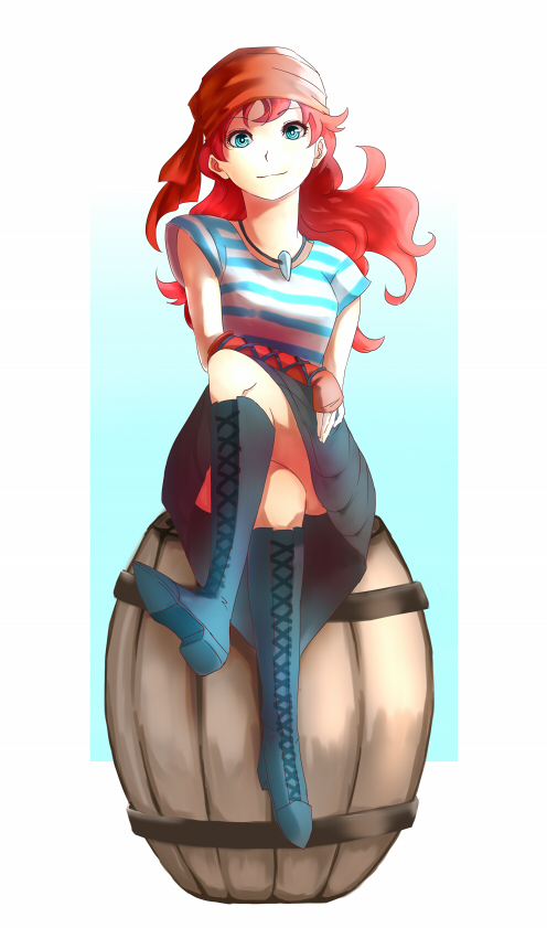 maribel (dragon quest and 1 more) drawn by kotarou_(capslock2)