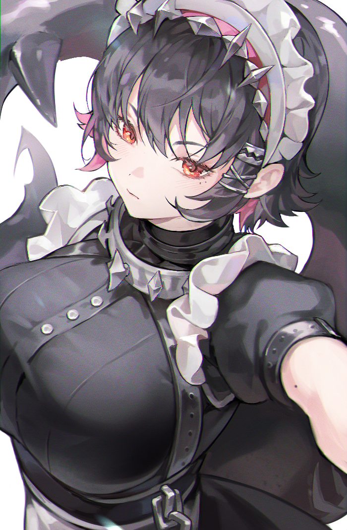 ellen joe (zenless zone zero) drawn by lee_eunyul