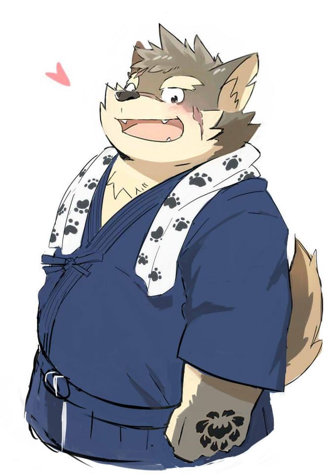 moritaka (tokyo afterschool summoners) drawn by hoshi_(art_hoshi)
