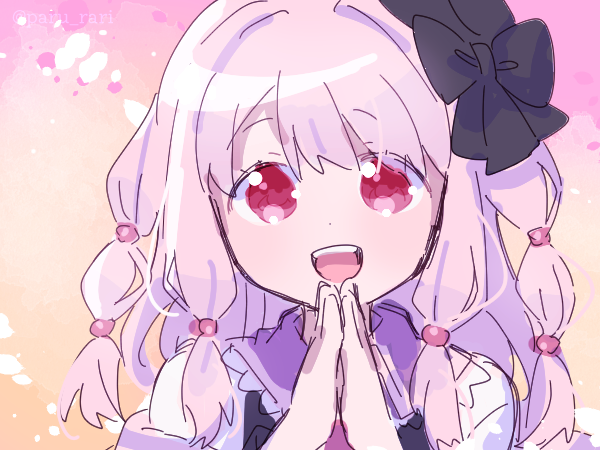 tamaki ui (mahou shoujo madoka magica and 1 more) drawn by serizawa_serizane