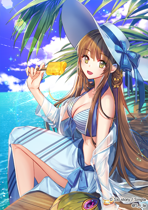 zhuge liang (sid story) drawn by sila_(carpen)