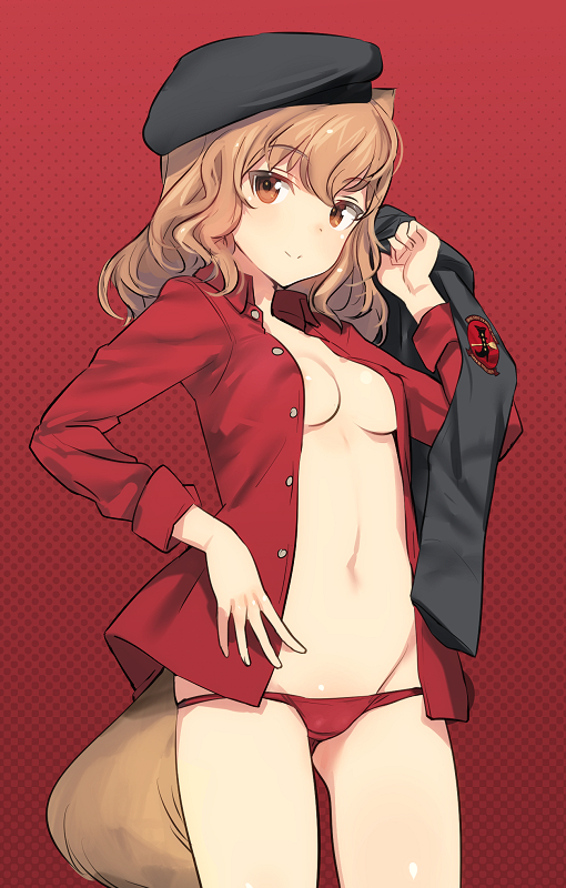 fernandia malvezzi (world witches series and 1 more) drawn by shimada_fumikane