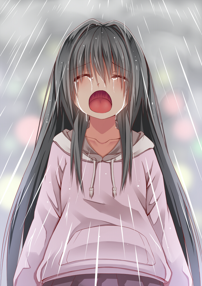 youjo (original) drawn by creek_(moon-sky)