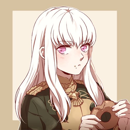 lysithea von ordelia (fire emblem and 1 more) drawn by tomi_(sooon103)