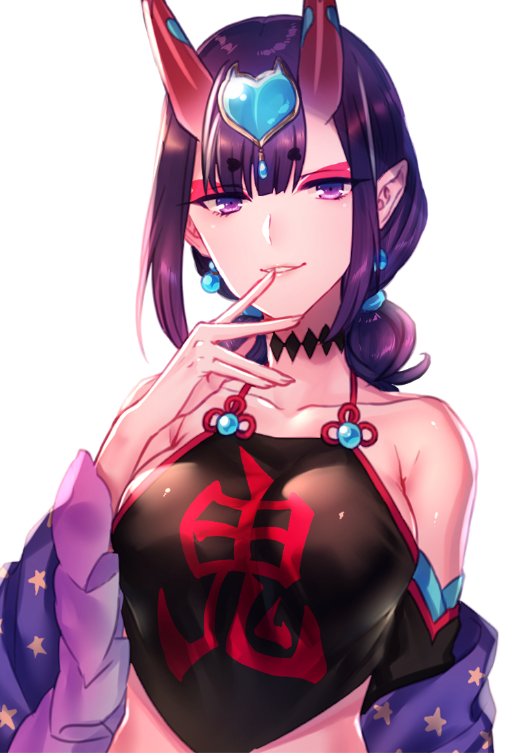 shuten douji (fate and 1 more) drawn by moe_(hamhamham)