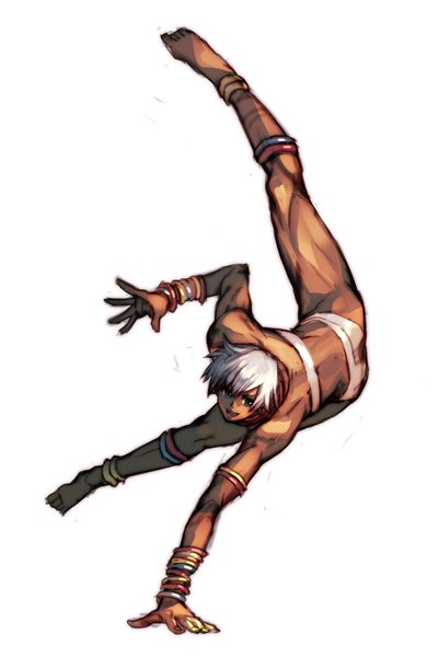 elena (street fighter and 1 more) drawn by hungry_clicker