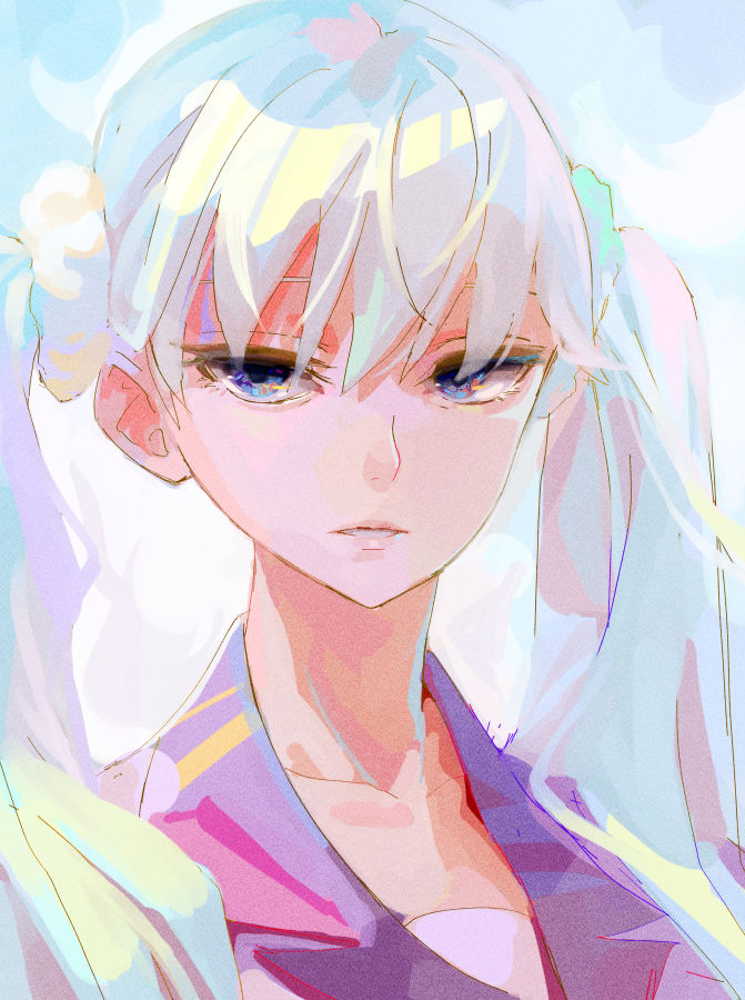 oikura sodachi (monogatari and 1 more) drawn by kazo_(kazozakazo)