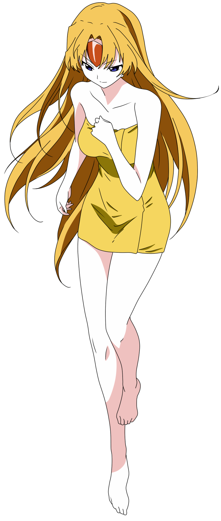 lacress (orichalcum reycal and 1 more) drawn by tsunashima_shirou