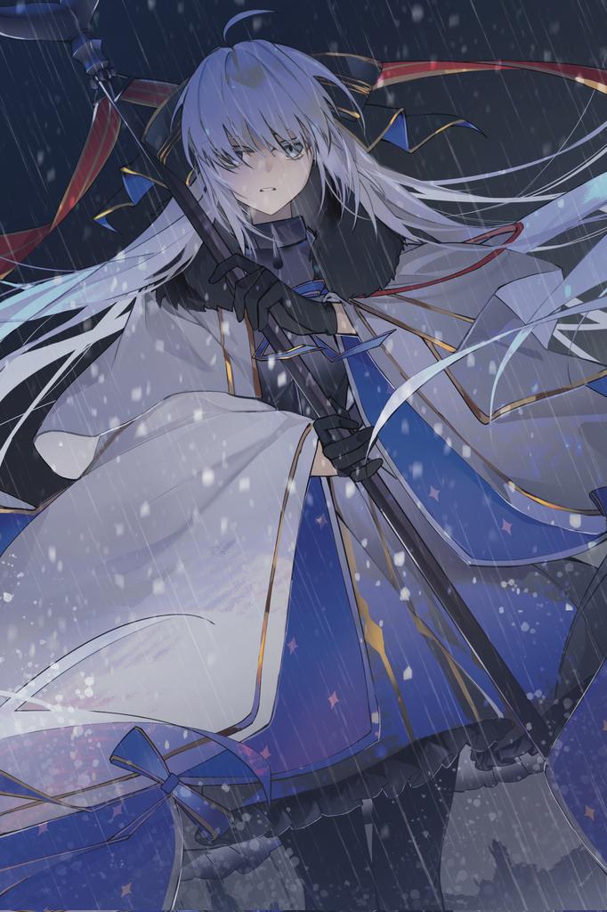 aesc (fate and 1 more) drawn by jiang_(bolidididi)