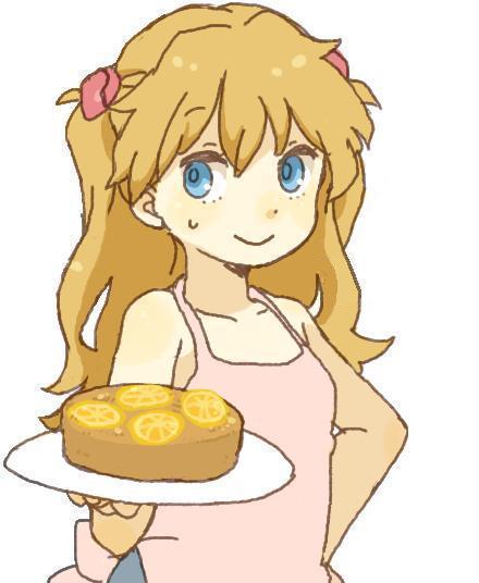 souryuu asuka langley (neon genesis evangelion) drawn by yukke